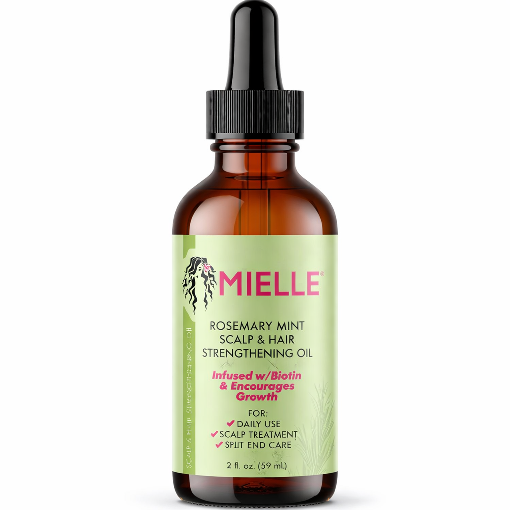 2 Month Hair Serum Supply