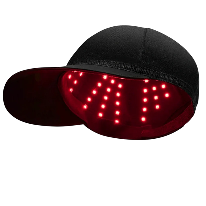 Red Light Therapy Cap for Hair Regrowth